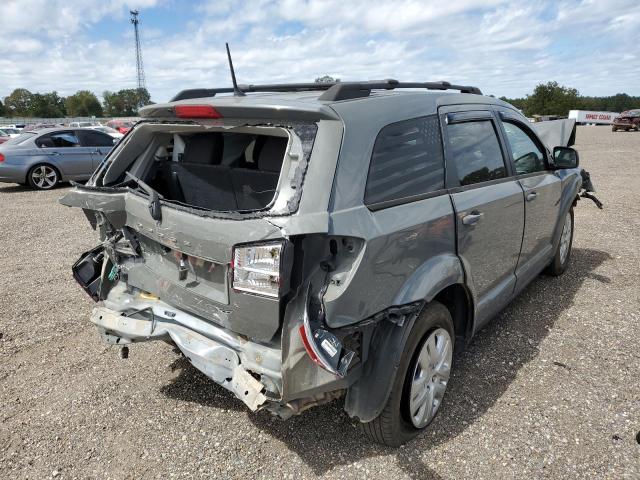 Photo 4 from auction – 2019 DODGE JOURNEY SE with VIN 3C4PDCAB5KT732229