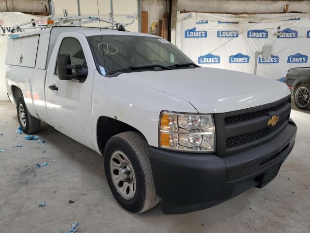 CHEVROLET SILVERADO 2013 with VIN 1GCNCPEX2DZ267248 - Photo from auction