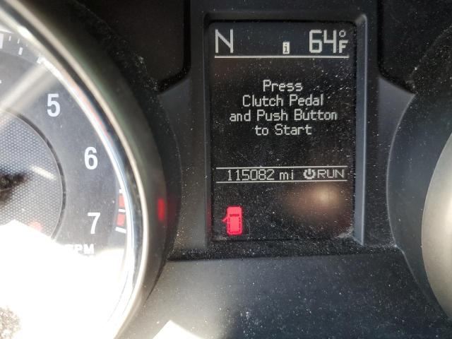 Photo 8 from auction – 2012 JEEP GRAND CHER with VIN 1C4RJFAG0CC160899