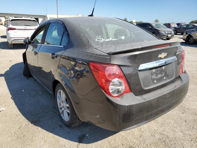 Photo 3 from auction – 2014 CHEVROLET SONIC LT with VIN 1G1JC5SH0E4148539