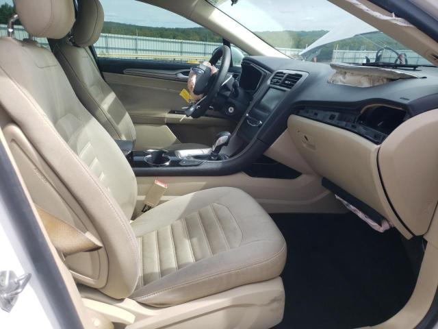 Photo 5 from auction – 2014 FORD FUSION SE with VIN 1FA6P0H77E5365475