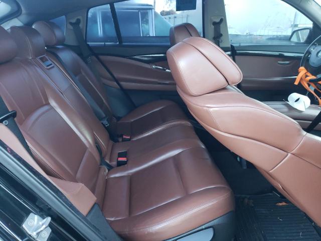 Photo 6 from auction – 2011 BMW 550 GT with VIN WBASN4C55BC209855