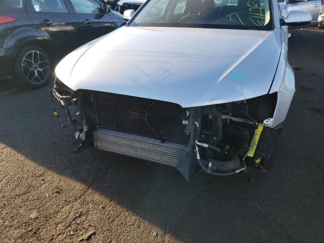 Photo 9 from auction – 2013 AUDI A4 PREMIUM with VIN WAUFFAFL4DA125886