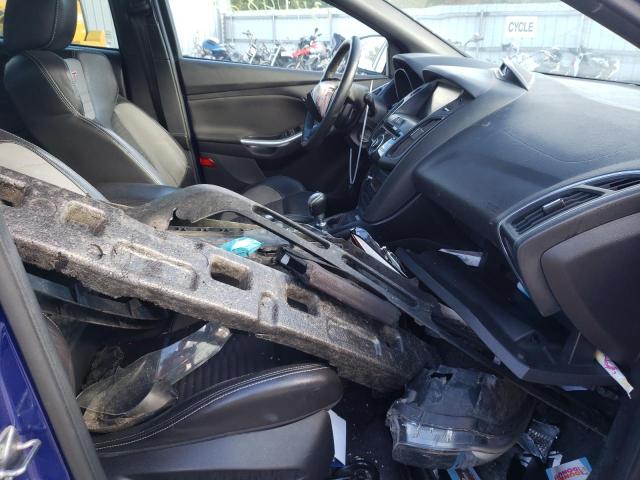 Photo 5 from auction – 2013 FORD FOCUS ST with VIN 1FADP3L93DL138151