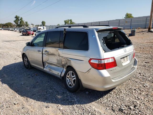 صورة رقم 3 من المزاد - 2007 HONDA ODYSSEY EX مع VIN 5FNRL38697B434826