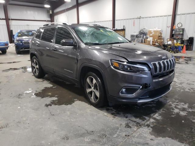JEEP CHEROKEE L 2019 with VIN 1C4PJLDB6KD434069 - Photo from auction