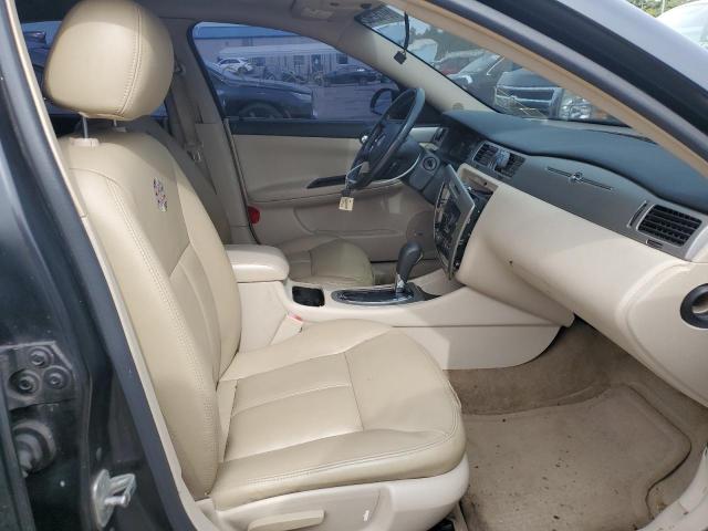 Photo 5 from auction – 2006 CHEVROLET IMPALA SUP with VIN 2G1WD58C469109319
