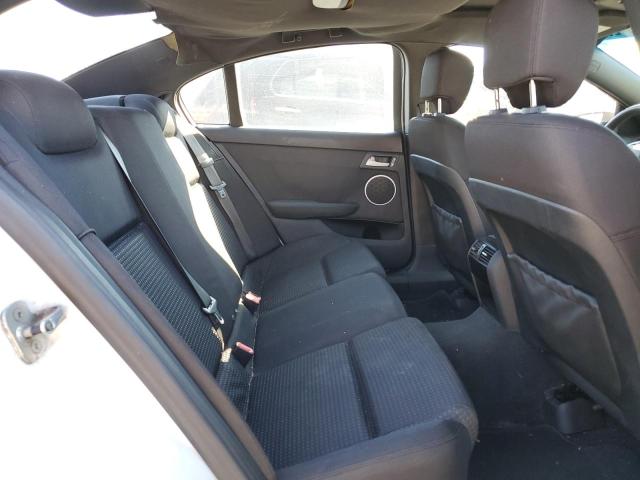 Photo 6 from auction – 2008 PONTIAC G8 with VIN 6G2ER57758L124424
