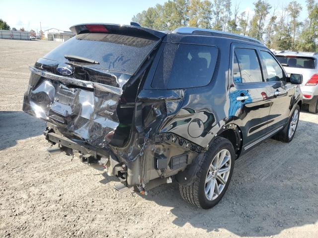 Photo 4 from auction – 2017 FORD EXPLORER L with VIN 1FM5K8F80HGD13415