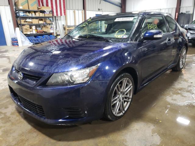 Photo 2 from auction – 2011 TOYOTA SCION TC with VIN JTKJF5C77B3003223