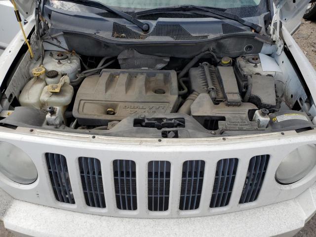 Photo 7 from auction – 2008 JEEP PATRIOT SP with VIN 1J8FT28W78D778587