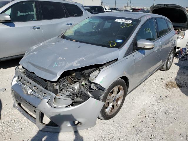 Photo 2 from auction – 2014 FORD FOCUS SE with VIN 1FADP3K2XEL288215
