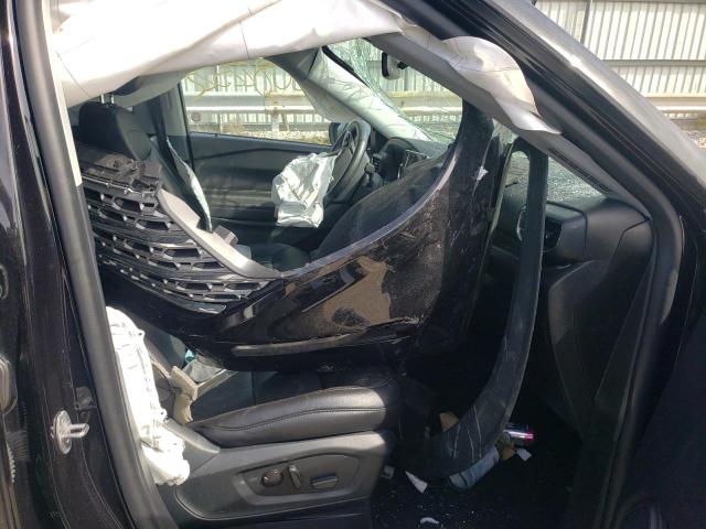 Photo 5 from auction – 2021 FORD EXPLORER L with VIN 1FMSK8FH8MGB72820