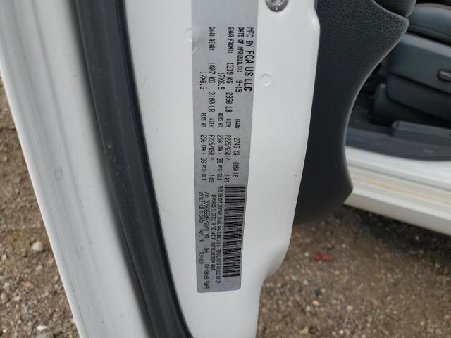 Photo 14 from auction – 2019 DODGE GRAND CARA with VIN 2C4RDGEG0KR760240