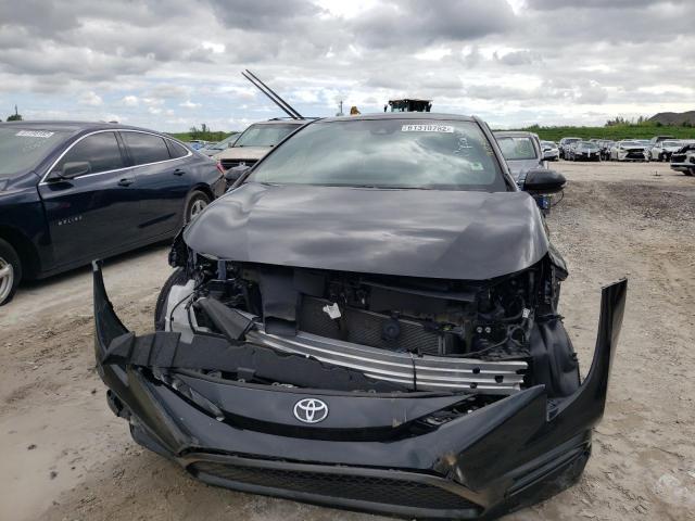 Photo 9 from auction – 2020 TOYOTA COROLLA SE with VIN 5YFS4RCE8LP052141