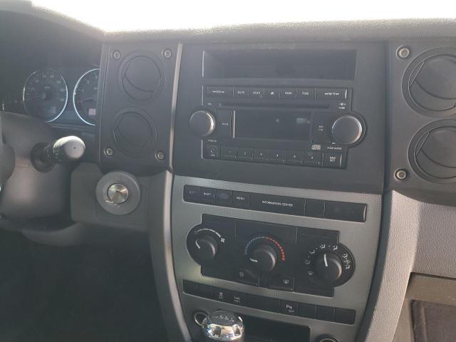 Photo 9 from auction – 2006 JEEP COMMANDER with VIN 1J8HH48N86C213930