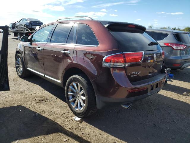 Photo 3 from auction – 2012 LINCOLN MKX with VIN 2LMDJ8JK6CBL04983