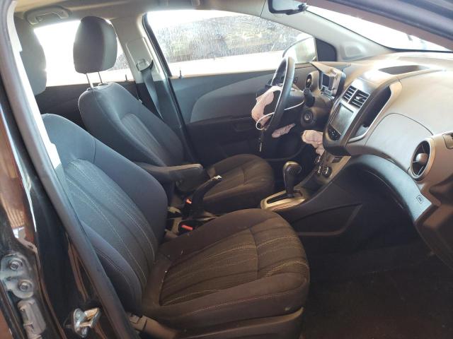 Photo 5 from auction – 2015 CHEVROLET SONIC LT with VIN 1G1JC5SH5F4182137