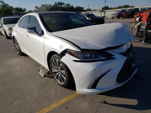 Photo 1 from auction – 2019 LEXUS ES 350 with VIN 58ABZ1B17KU006405