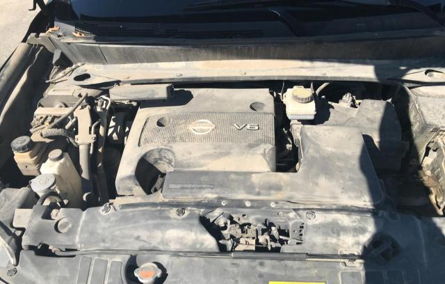 Photo 7 from auction – 2014 NISSAN PATHFINDER with VIN 5N1AR2MN3EC732748