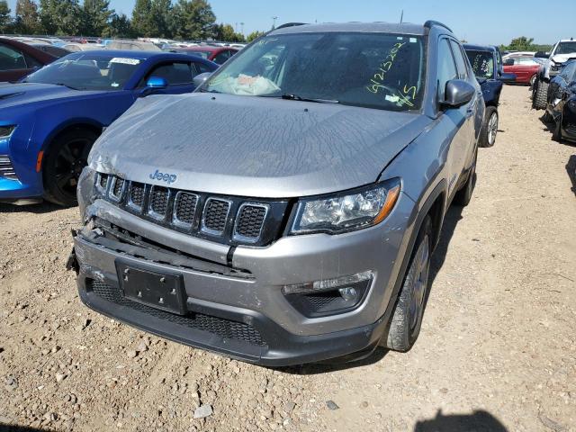 Photo 2 from auction – 2018 JEEP COMPASS LA with VIN 3C4NJCBB3JT356112