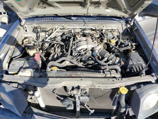 Photo 7 from auction – 2003 NISSAN XTERRA XE with VIN 5N1ED28T03C698693