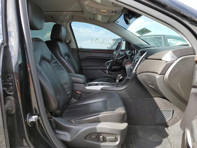Photo 5 from auction – 2012 CADILLAC SRX PREMIU with VIN 3GYFNCE36CS504432
