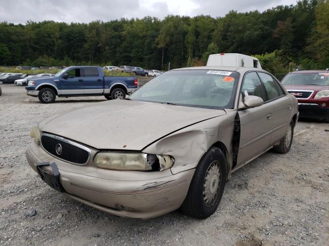 Photo 2 from auction – 2003 BUICK CENTURY CU with VIN 2G4WS55J631225532