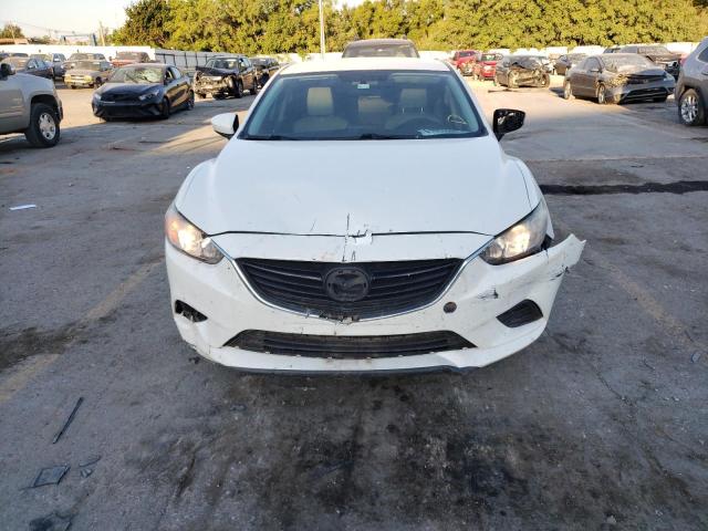 Photo 9 from auction – 2016 MAZDA 6 TOURING with VIN JM1GJ1V52G1452025
