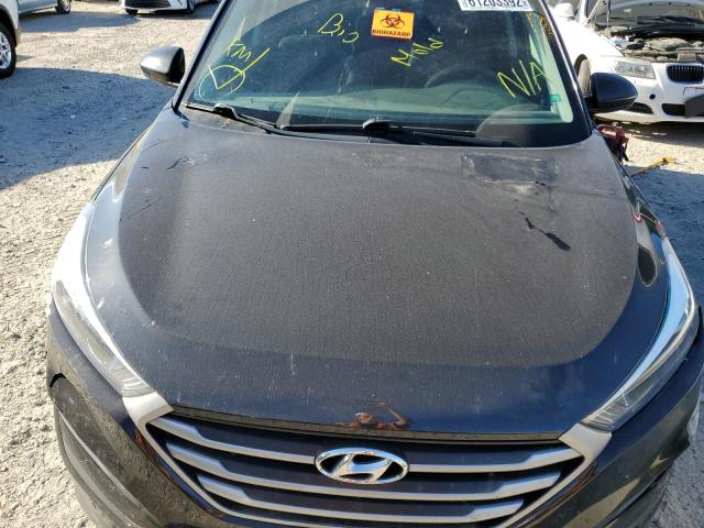 Photo 7 from auction – 2018 HYUNDAI TUCSON SE with VIN KM8J2CA40JU821199