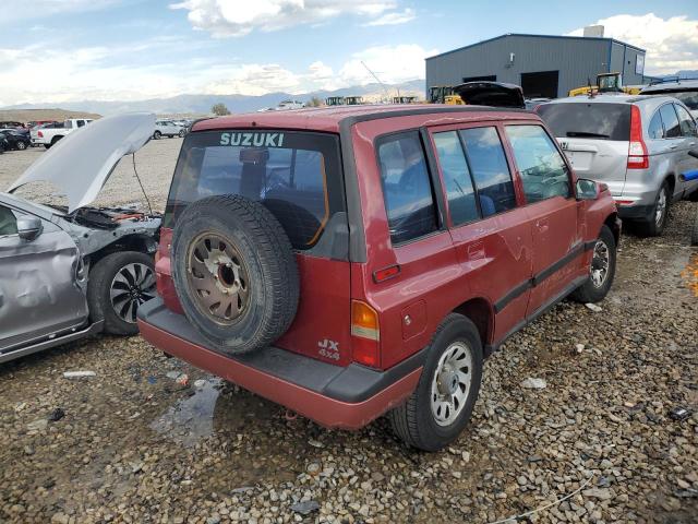 Photo 4 from auction – 1998 SUZUKI SIDEKICK J with VIN JS3TD03V9W4100335