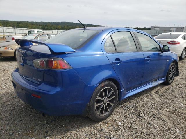 Photo 4 from auction – 2017 MITSUBISHI LANCER ES with VIN JA32U2FU3HU004551