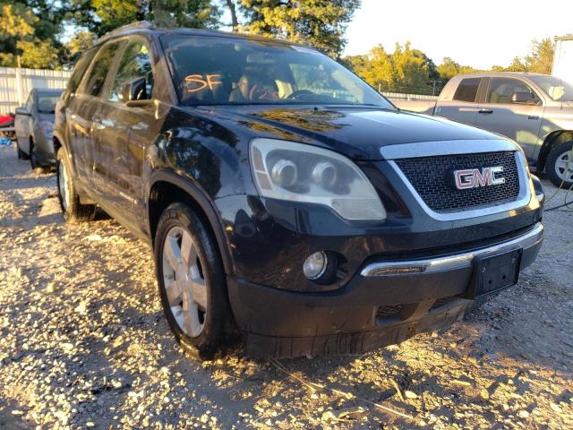 GMC ACADIA SLT 2008 with VIN 1GKER23798J138260 - Photo from auction