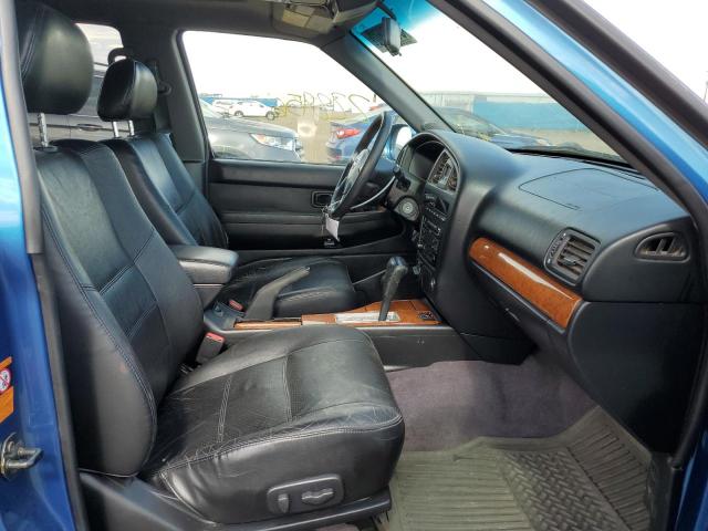 Photo 5 from auction – 2003 NISSAN PATHFINDER with VIN JN8DR09Y53W817745