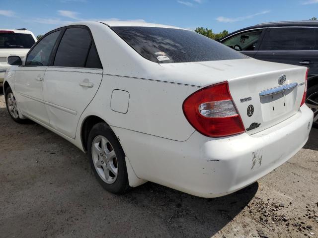 Photo 3 from auction – 2002 TOYOTA CAMRY LE with VIN 4T1BE32K12U108287