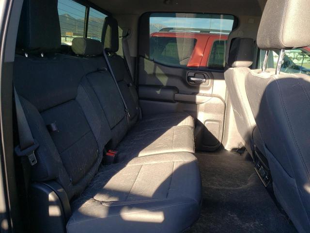 Photo 6 from auction – 2020 CHEVROLET SILVERADO with VIN 3GCUYDED4LG133342