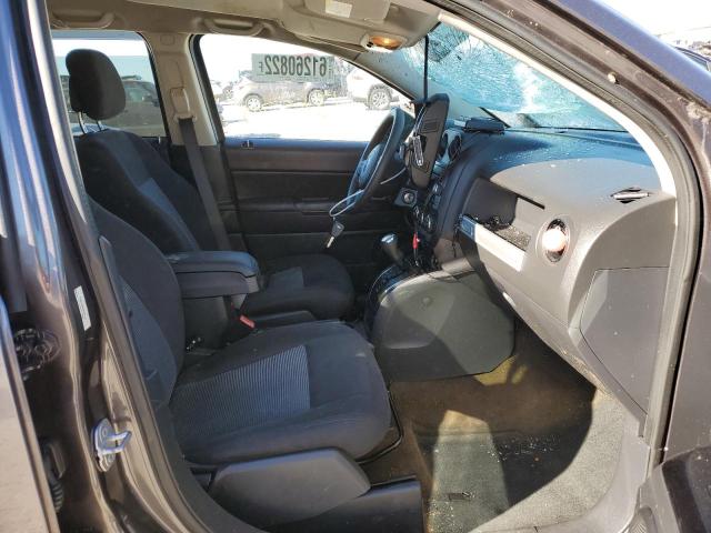 Photo 5 from auction – 2016 JEEP COMPASS SP with VIN 1C4NJDBB3GD757471