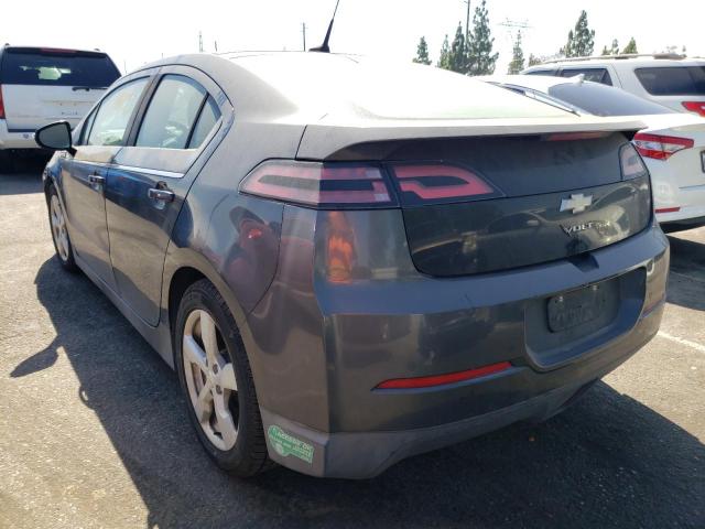 صورة رقم 3 من المزاد - 2012 CHEVROLET VOLT مع VIN 1G1RE6E45CU126450