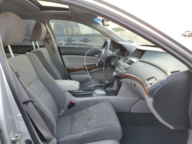 Photo 5 from auction – 2012 HONDA ACCORD EX with VIN 1HGCP2F76CA218680