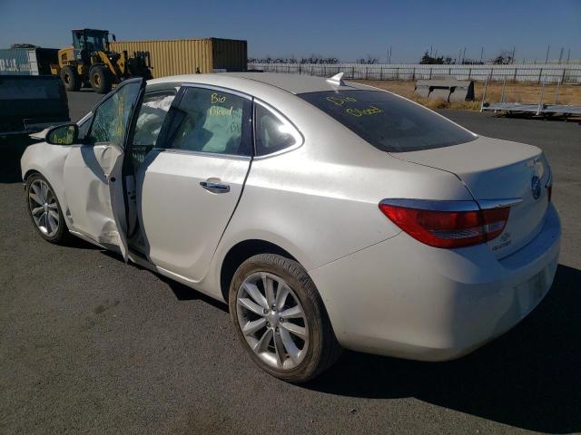 Photo 3 from auction – 2012 BUICK VERANO with VIN 1G4PP5SK3C4162929