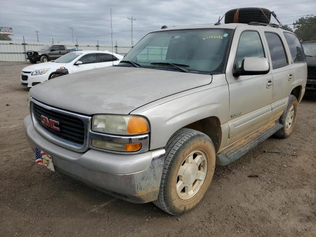 Photo 2 from auction – 2004 GMC YUKON with VIN 1GKEC13Z74J276855