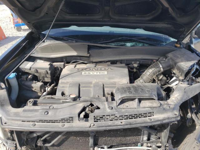 Photo 7 from auction – 2011 HONDA RIDGELINE with VIN 5FPYK1F51BB452766
