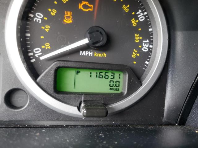 Photo 8 from auction – 2009 LAND ROVER RANGE ROVE with VIN SALSK25419A209922