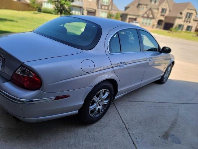 Photo 4 from auction – 2003 JAGUAR S-TYPE with VIN SAJEA01T23FM87877