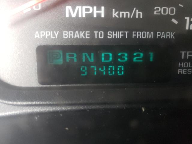 Photo 8 from auction – 2004 CHEVROLET IMPALA with VIN 2G1WF52E149294835