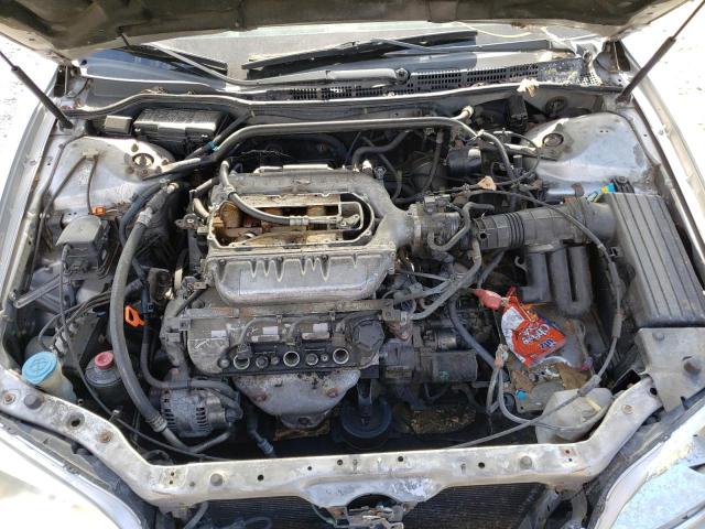 Photo 7 from auction – 2001 ACURA 3.2CL with VIN 19UYA42501A008421