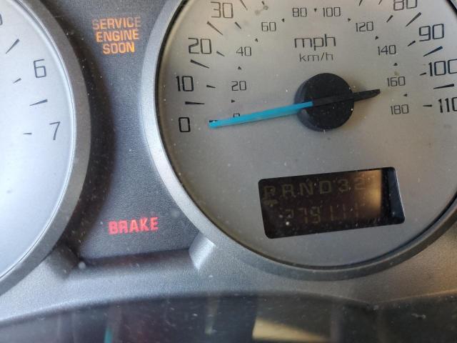 Photo 8 from auction – 2004 BUICK RENDEZVOUS with VIN 3G5DB03E94S549074