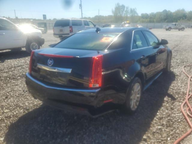 Photo 4 from auction – 2011 CADILLAC CTS LUXURY with VIN 1G6DE5EY7B0154726