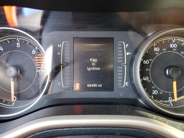 Photo 8 from auction – 2017 JEEP CHEROKEE L with VIN 1C4PJLCB6HW533067