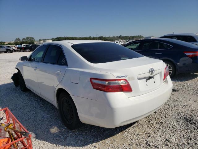 Photo 3 from auction – 2007 TOYOTA CAMRY CE with VIN 4T1BE46K57U501801